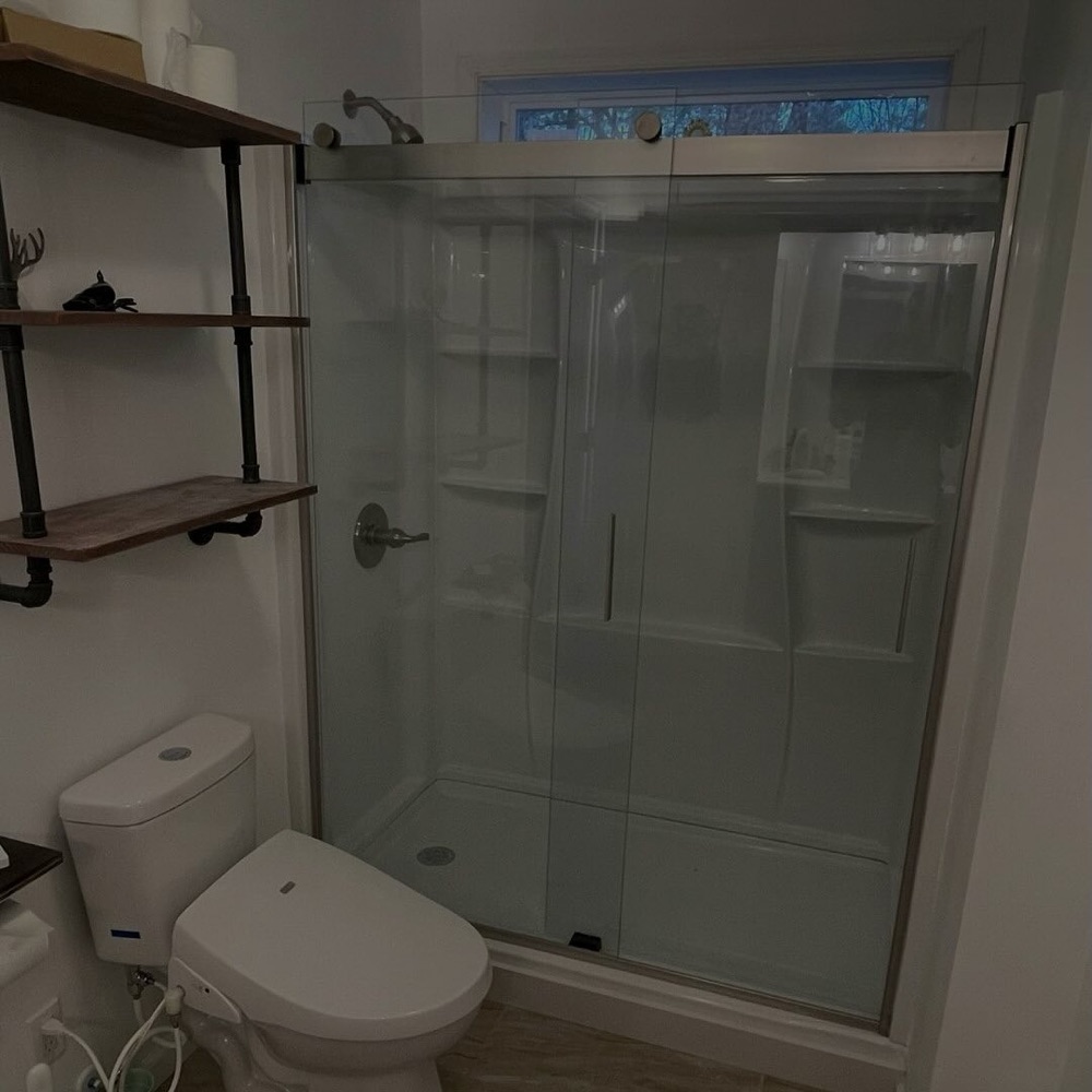 Bathroom after remodeling by Tesa Remodeling